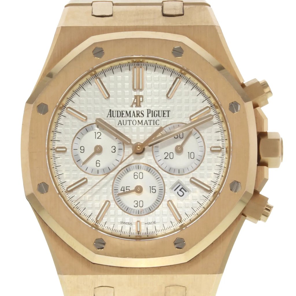 2nd image of Audemars Piguet 26320OR.OO.122OR.02 Wristwatch, PreOwned condition