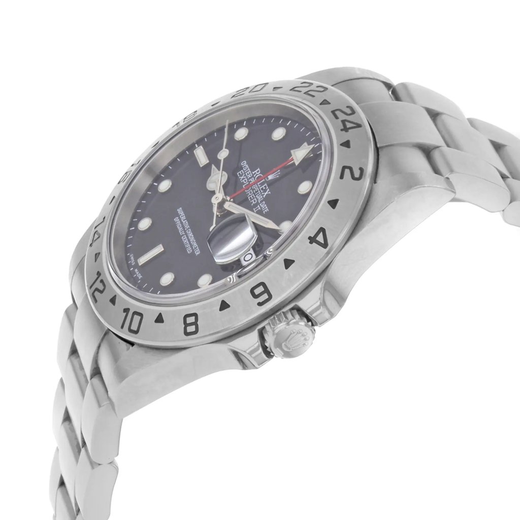 3rd image of Rolex Rolex Explorer II Wristwatch, PreOwned condition