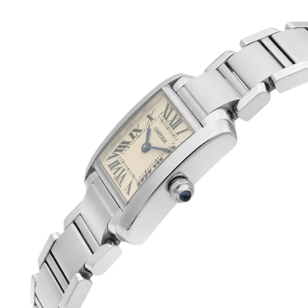 3rd image of Cartier W51008Q3 Wristwatch, PreOwned condition