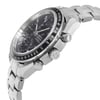 View Of Crown Facing Side Of OMEGA 3210.50.00 Stainless Steel Watch Pre Owned Condition