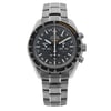 Front Full View Of OMEGA 321.90.44.52.01.001 Titanium Watch New With Defects Condition Good