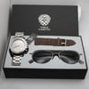 1st image of Vince Camuto Vince Camuto VC/1147GYSVST Wristwatch, NewWithDefects condition