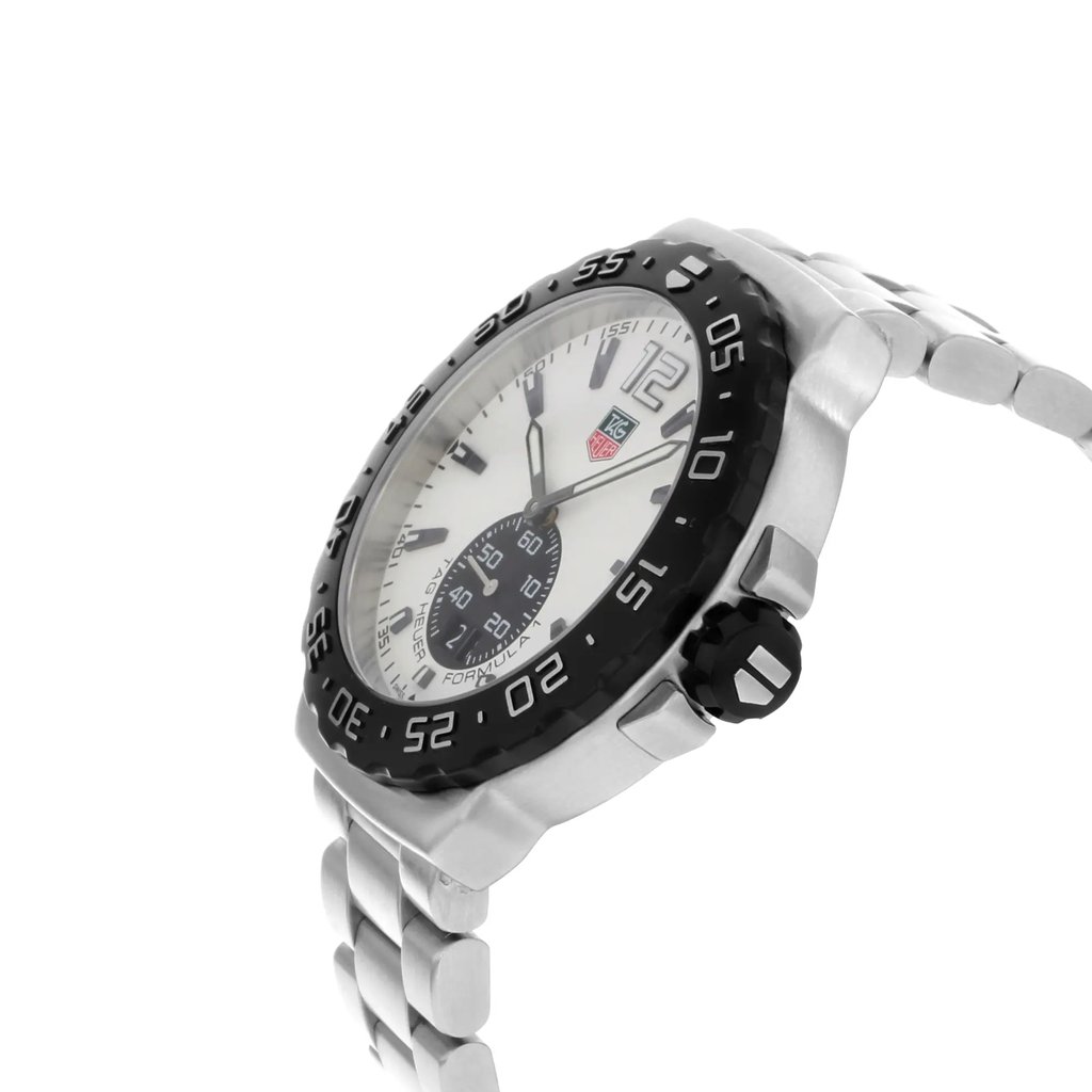 3rd image of TAG Heuer WAU1111.BA0858 Wristwatch, DisplayModel condition