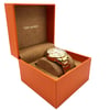  Full View Box, Documents and Tory Burch TB1250 With Watch In The Image 