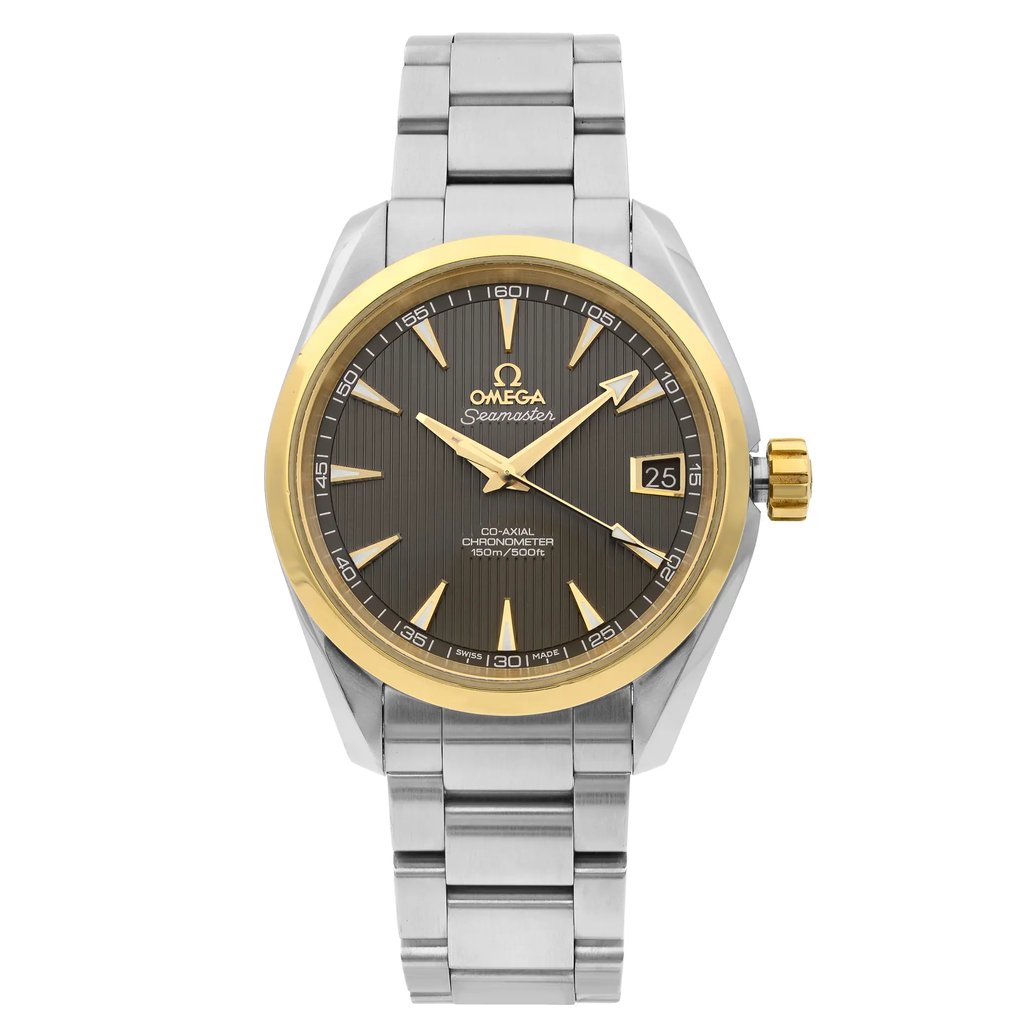 1st image of OMEGA 231.20.39.21.06.004 Wristwatch, DisplayModel condition