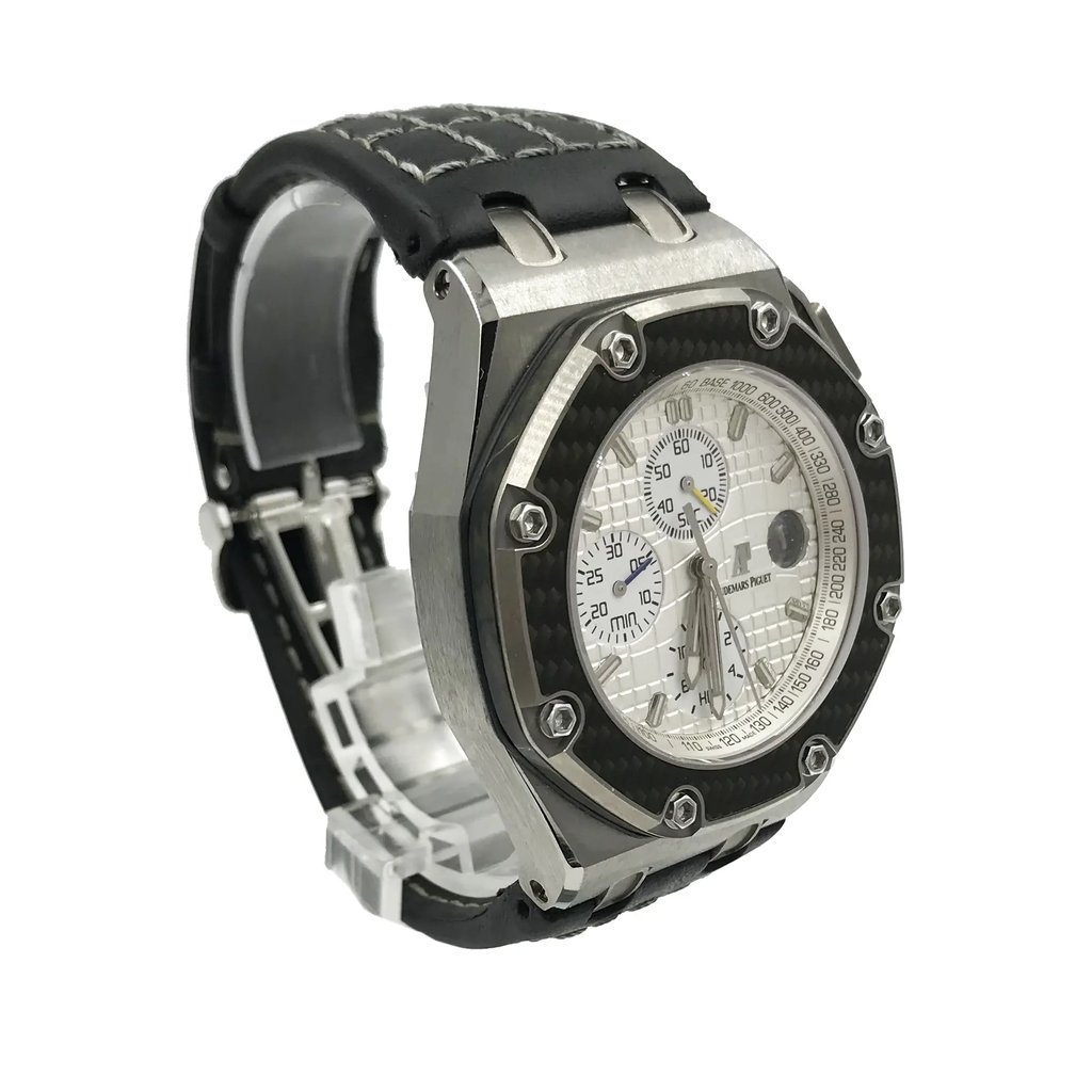 2nd image of Audemars Piguet 26030IO.OO.D001IN.01 Wristwatch, PreOwned condition