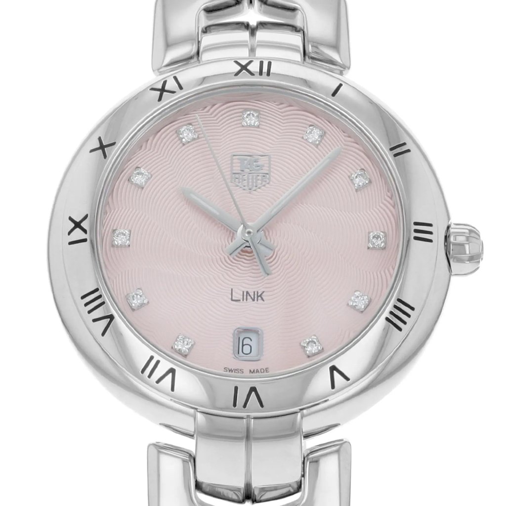 2nd image of TAG Heuer WAT1313.BA0956 Wristwatch, DisplayModel condition