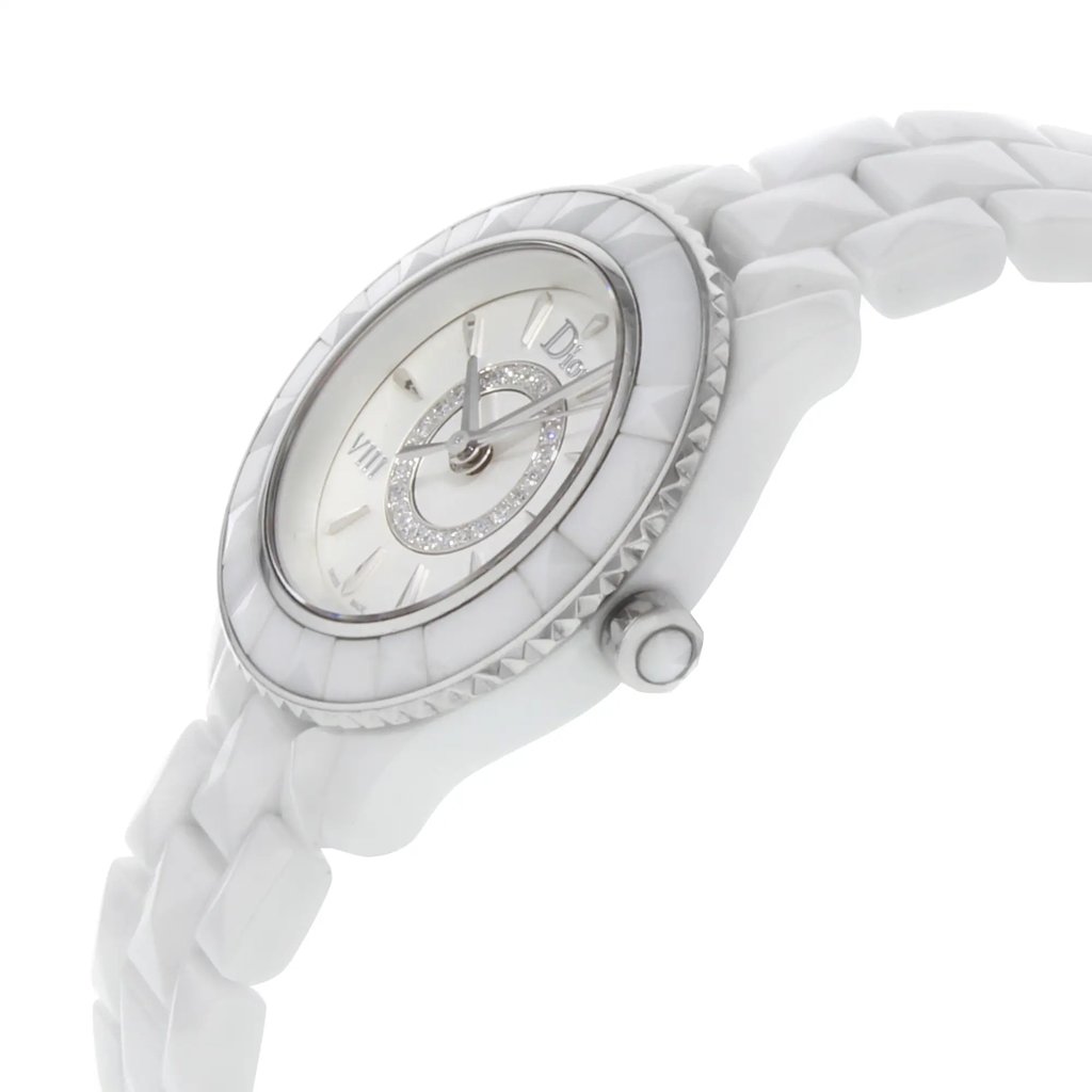 3rd image of Christian Dior CD1221E2C001 Wristwatch, PreOwned condition
