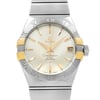 2nd image of OMEGA 123.20.38.21.02.004 Wristwatch, DisplayModel condition