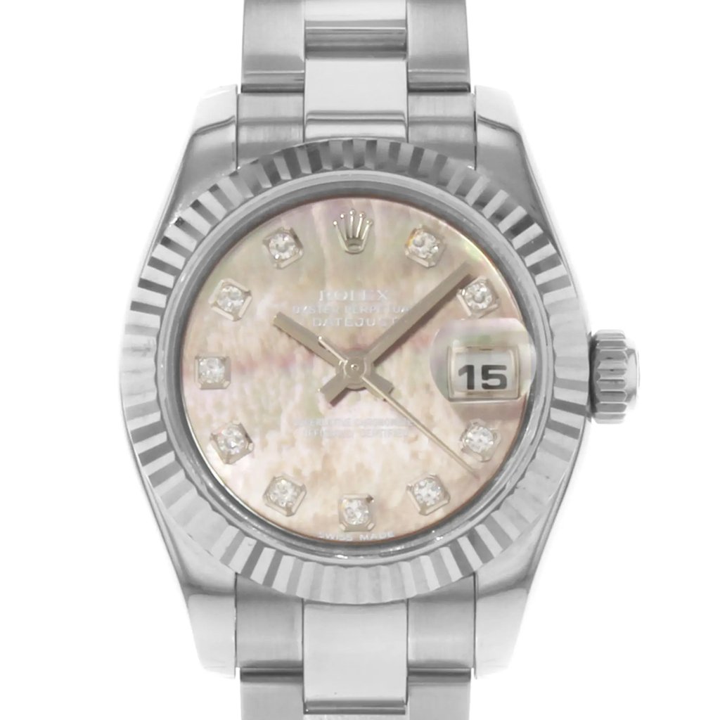 2nd image of Rolex 179174 dkmdo Wristwatch, PreOwned condition
