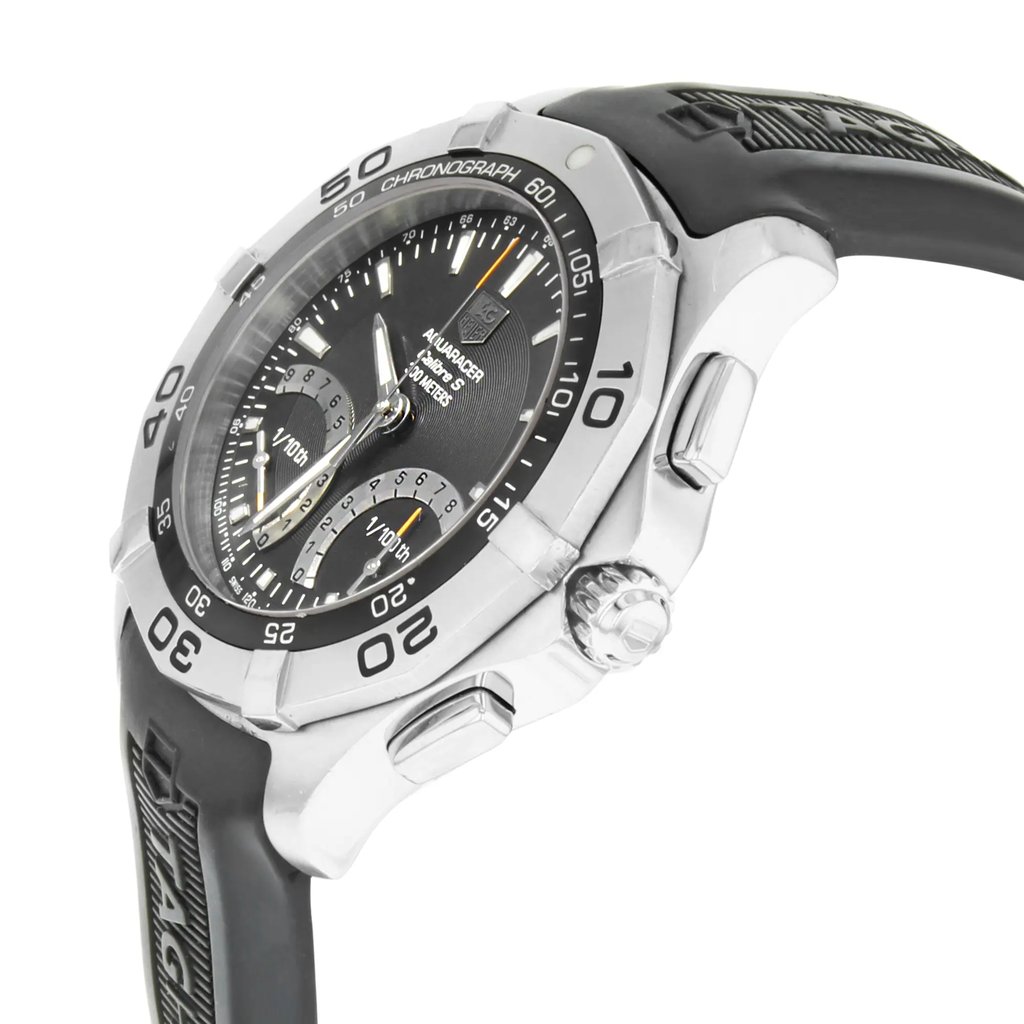 3rd image of TAG Heuer CAF7010.FT8011 Wristwatch, PreOwned condition