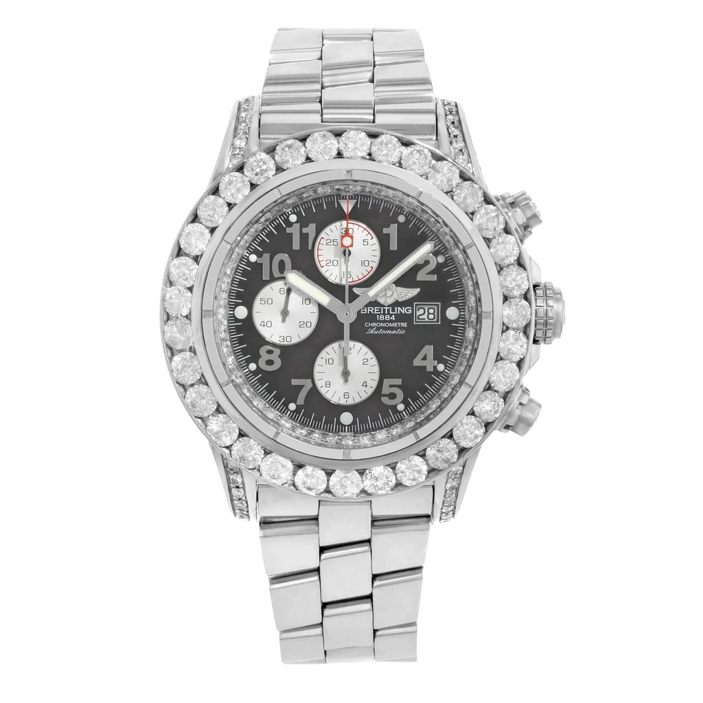 1st image of Breitling A13370 Wristwatch, PreOwned condition