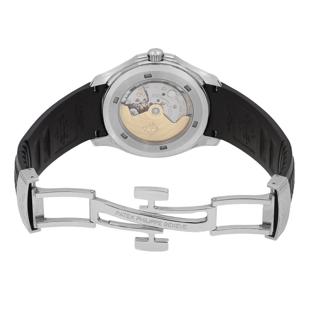 6th image of Patek Philippe Patek Philippe Aquanaut Wristwatch, PreOwned condition