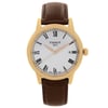 Front Full View Of Tissot T085.410.36.013.00 Stainless Steel Watch New With Defects Condition {Product Condition}