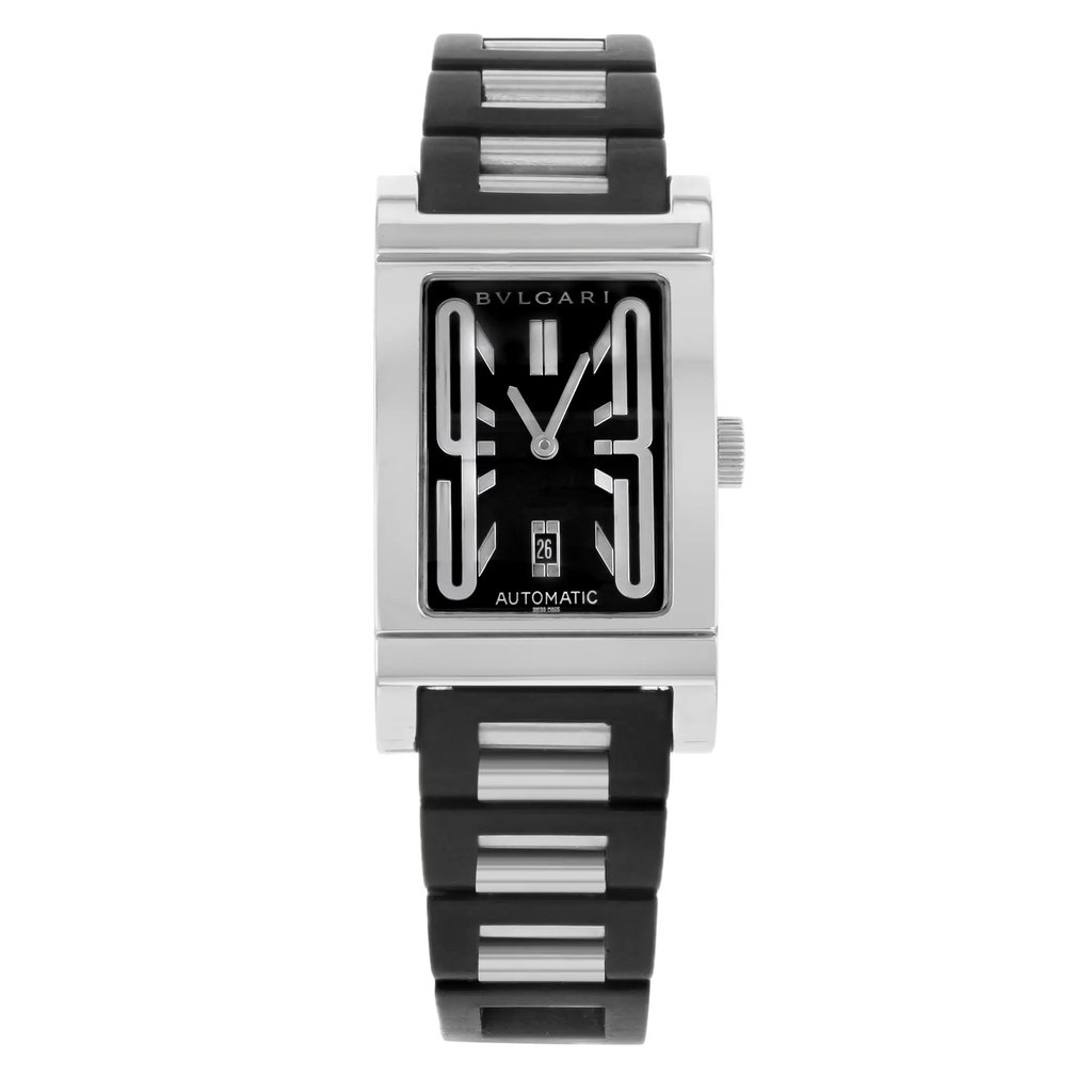1st image of Bvlgari RT45S Wristwatch, PreOwned condition