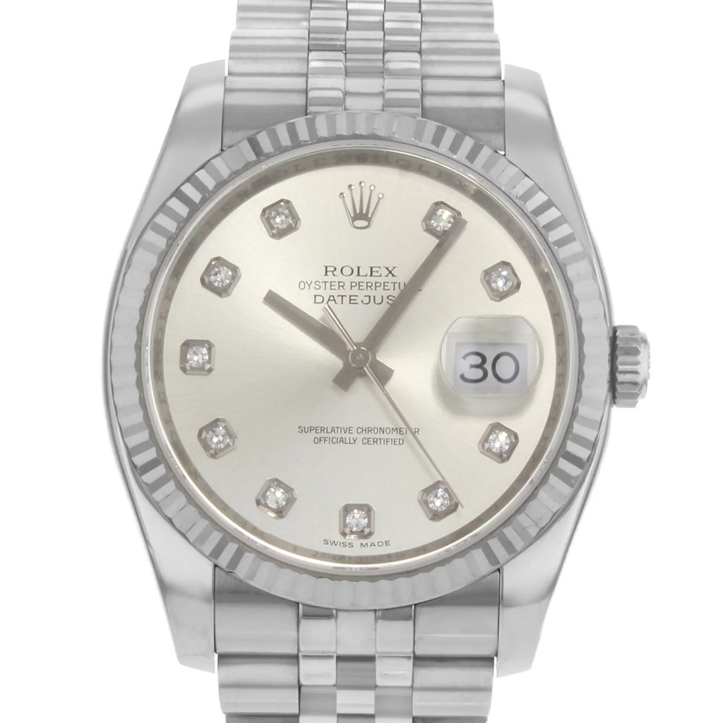 2nd image of Rolex 116234 Wristwatch, PreOwned condition