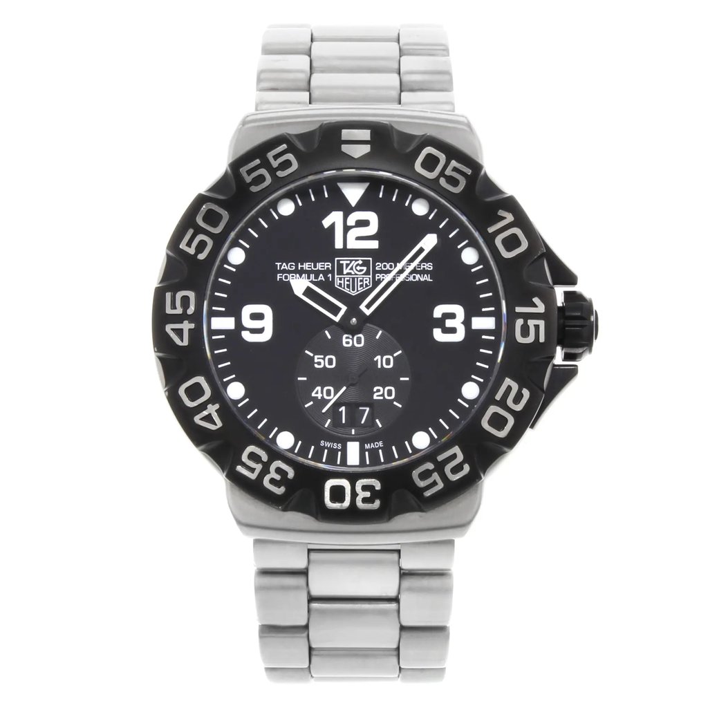 1st image of TAG Heuer WAH1010.BA0854 Wristwatch, PreOwned condition