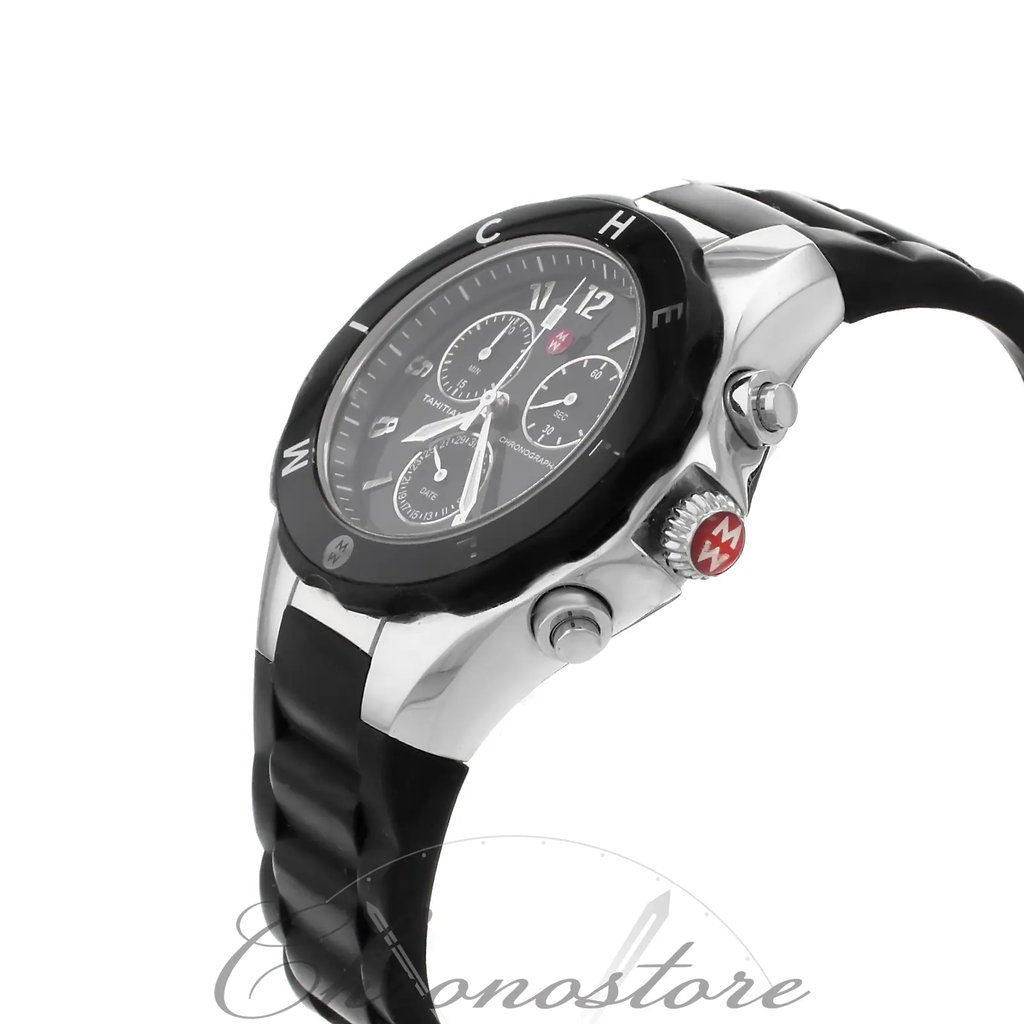 3rd image of MICHELE MWW12F000002 Wristwatch, PreOwned condition