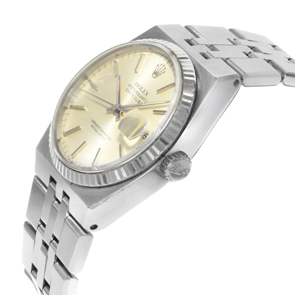 3rd image of Rolex 17014 Wristwatch, PreOwned condition