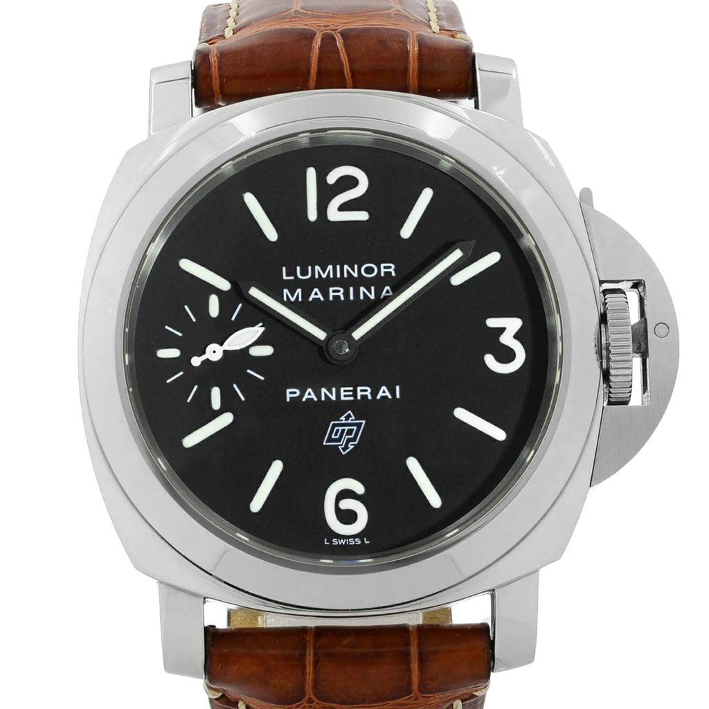 2nd image of Panerai PAM00005 Wristwatch, PreOwned condition
