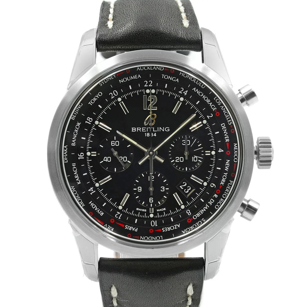 2nd image of Breitling AB0510U6/BC26-441X Wristwatch, DisplayModel condition