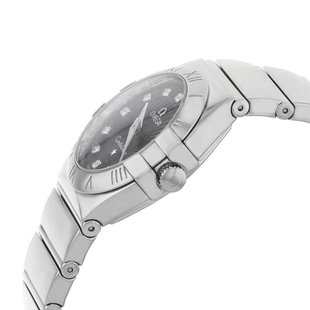 2nd image of OMEGA 123.10.27.60.51.002 Wristwatch, PreOwned condition