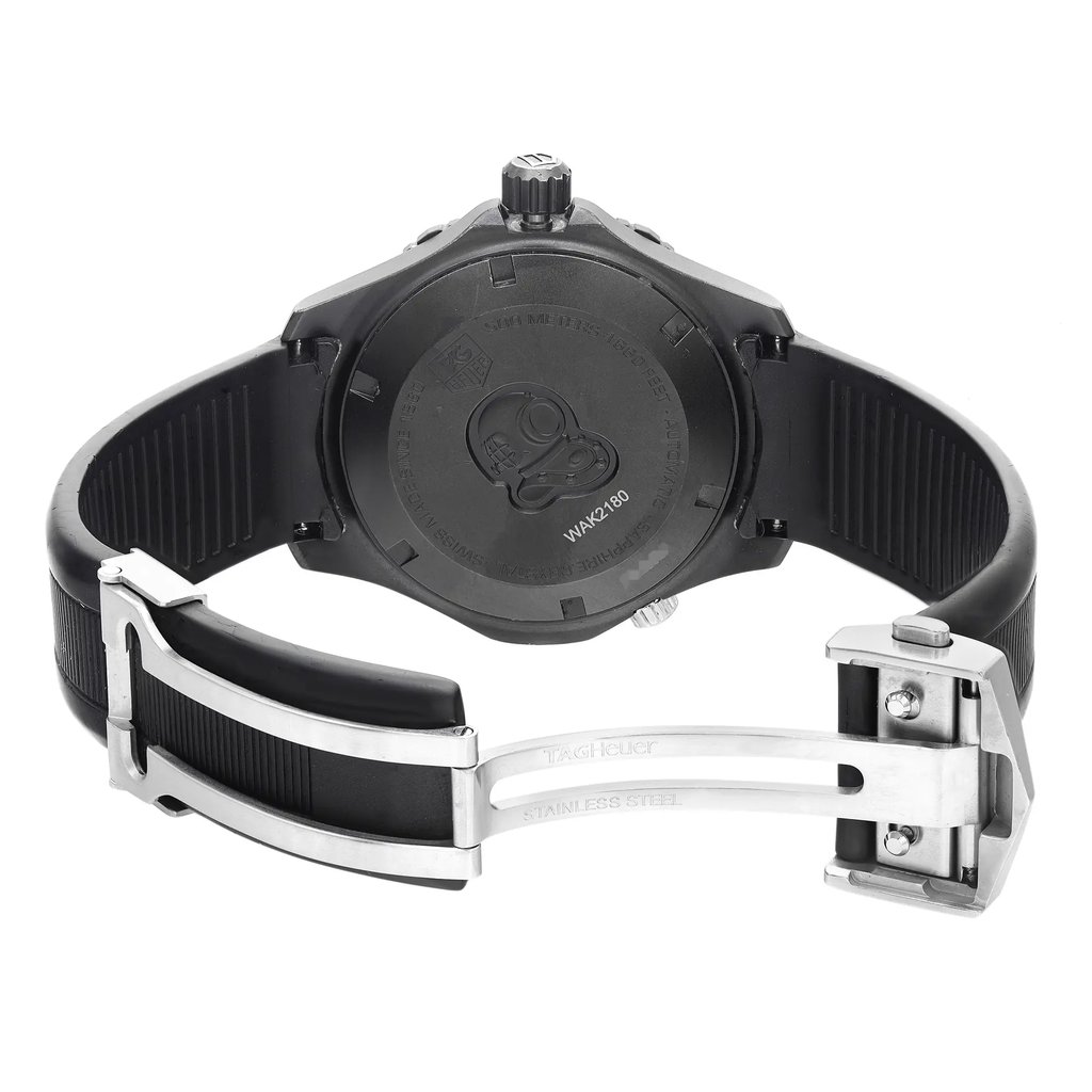 5th image of TAG Heuer TAG Heuer Aquaracer Wristwatch, PreOwned condition
