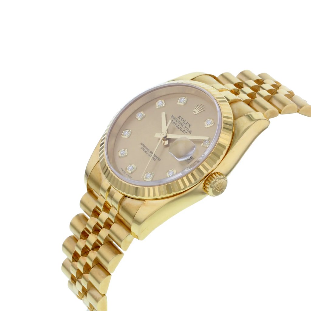 2nd image of Rolex 116238 Wristwatch, PreOwned condition