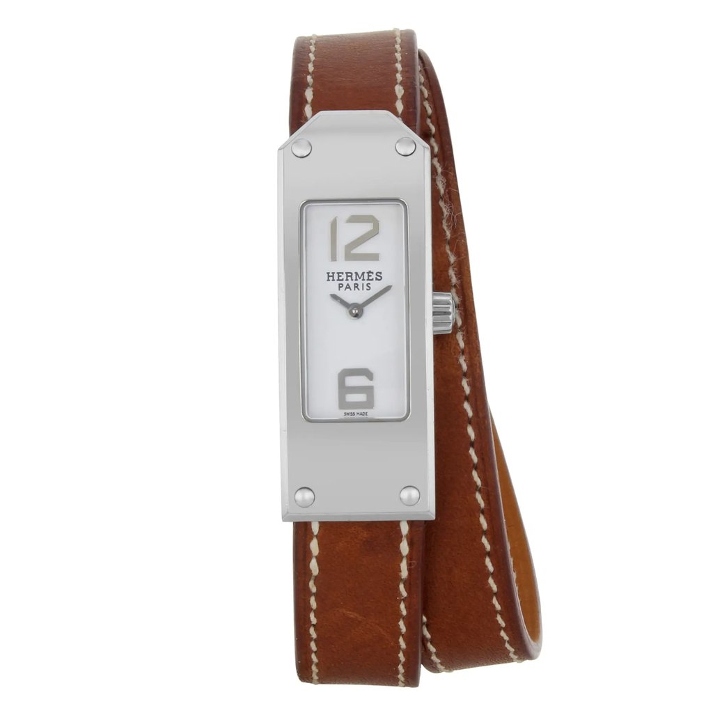 1st image of Hermes KT1.210 Wristwatch, DisplayModel condition