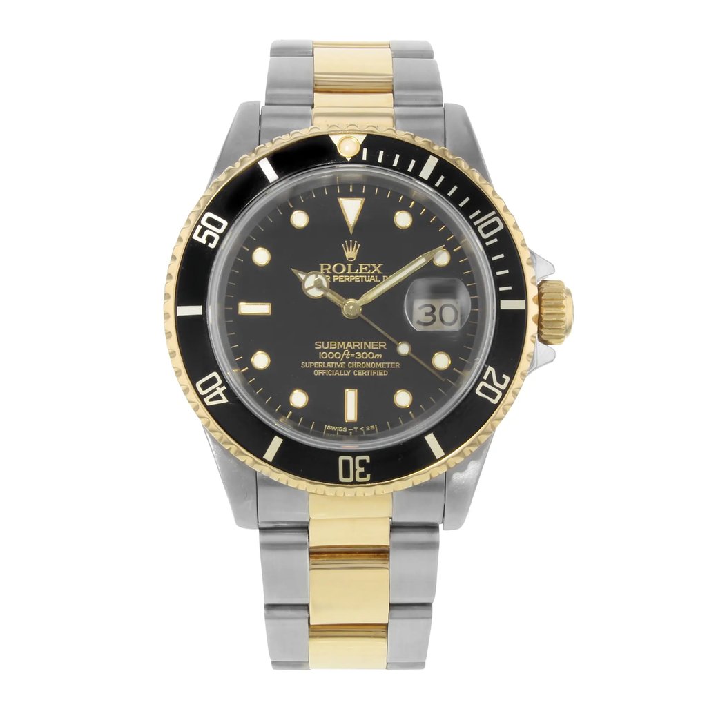 1st image of Rolex 16613 Wristwatch, PreOwned condition