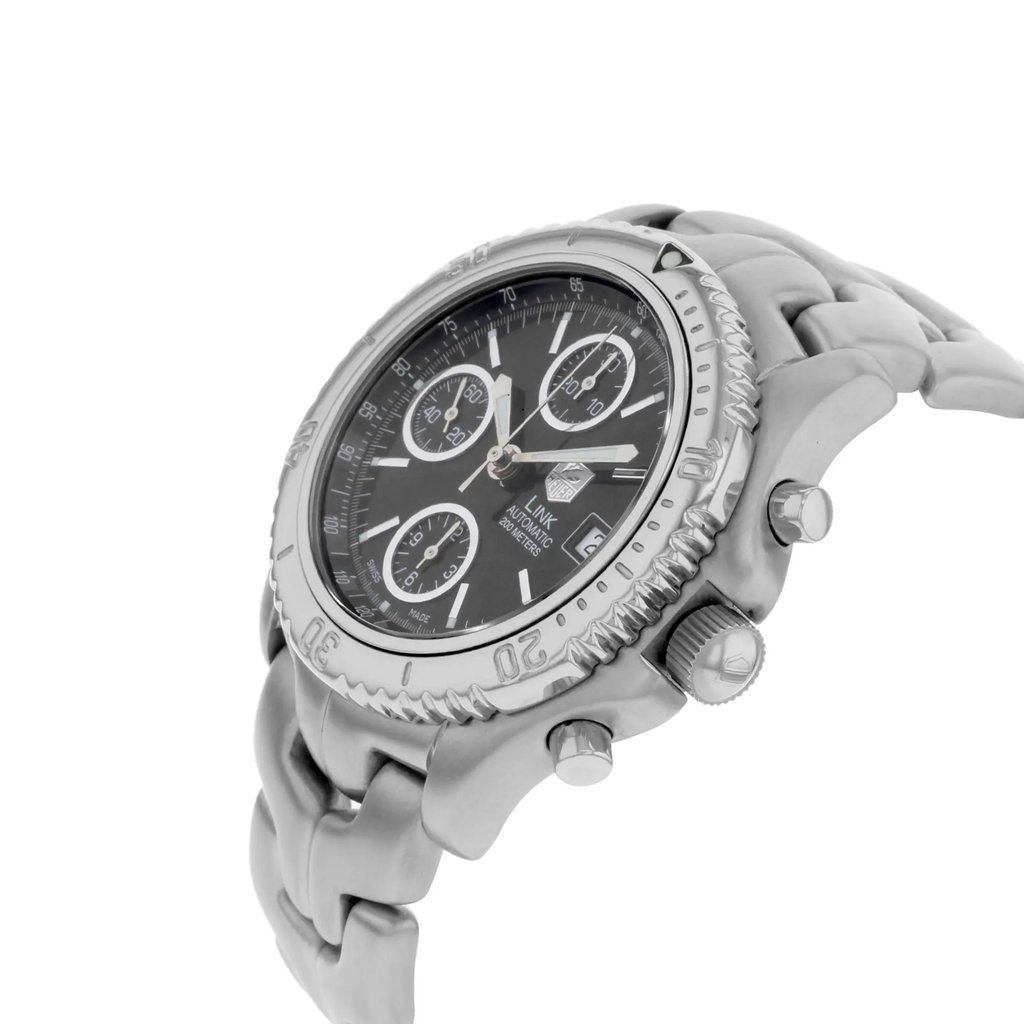 3rd image of TAG Heuer CT2111.BA0550 Wristwatch, PreOwned condition