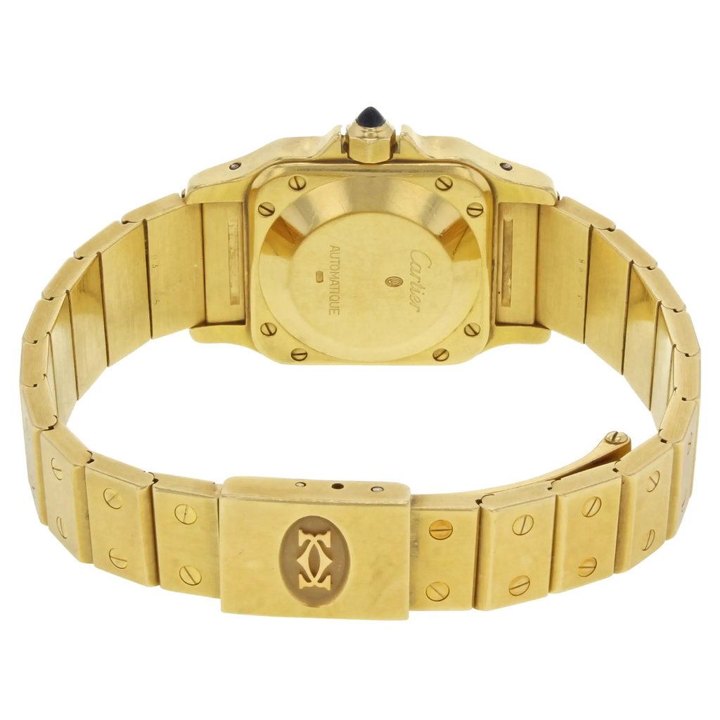 5th image of Cartier N/A Wristwatch, PreOwned condition