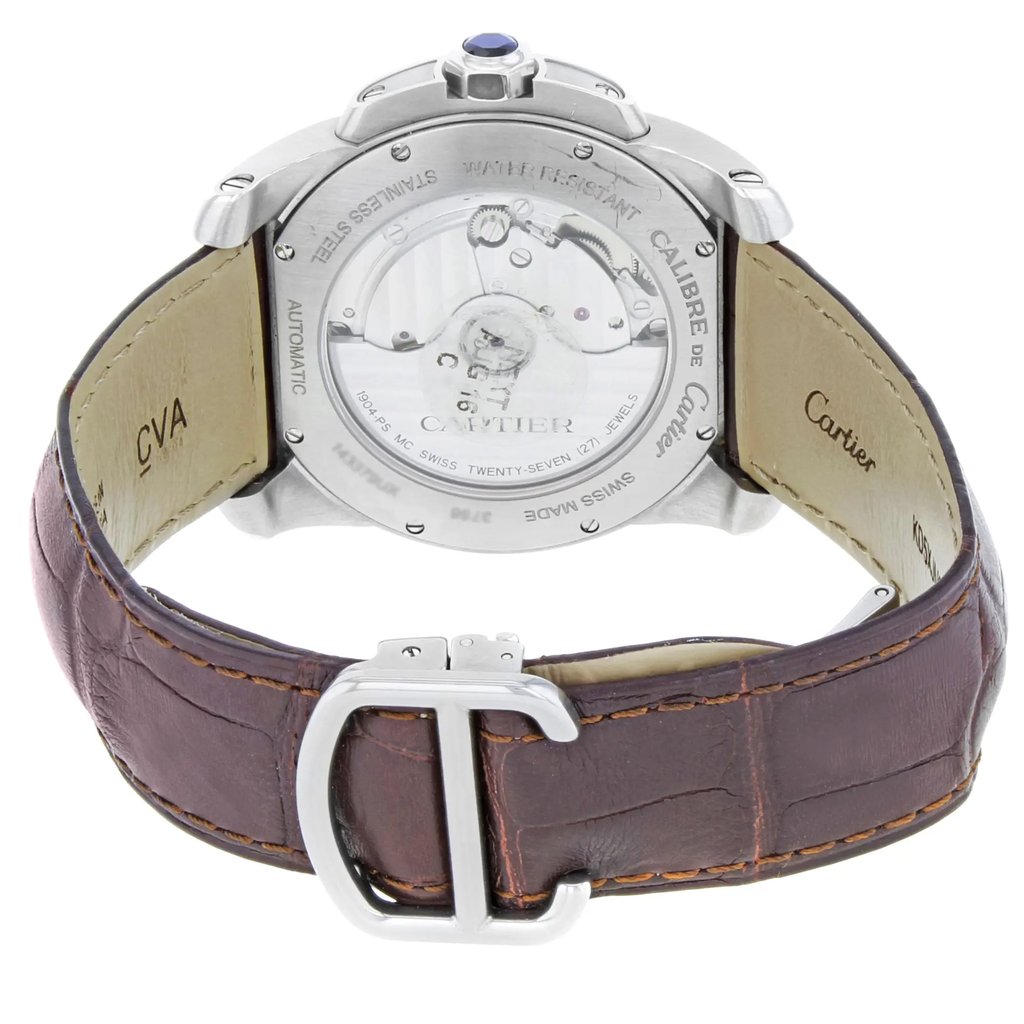 5th image of Cartier W2CA0002 Wristwatch, PreOwned condition