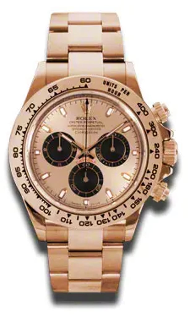 1st image of Rolex 116505 PBK Wristwatch, Unworn condition