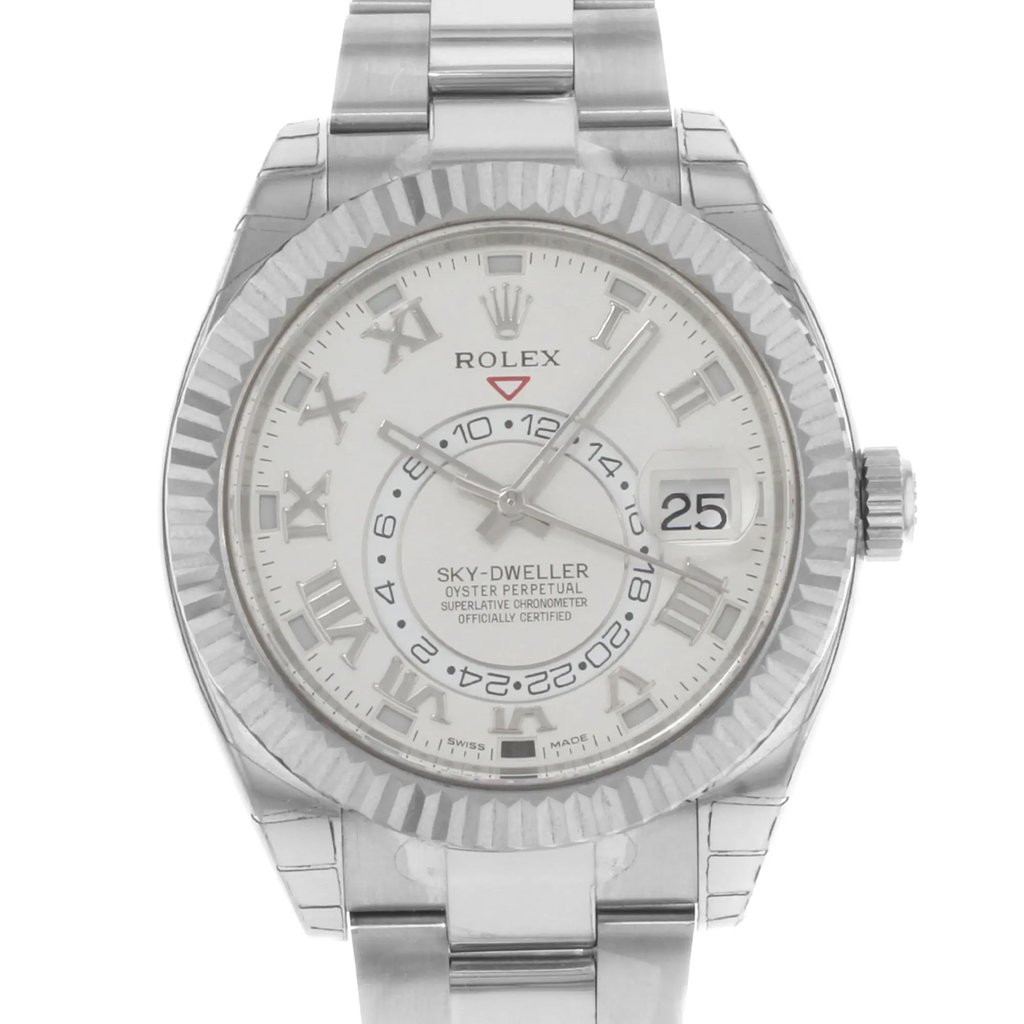 2nd image of Rolex 326939 Wristwatch, DisplayModel condition