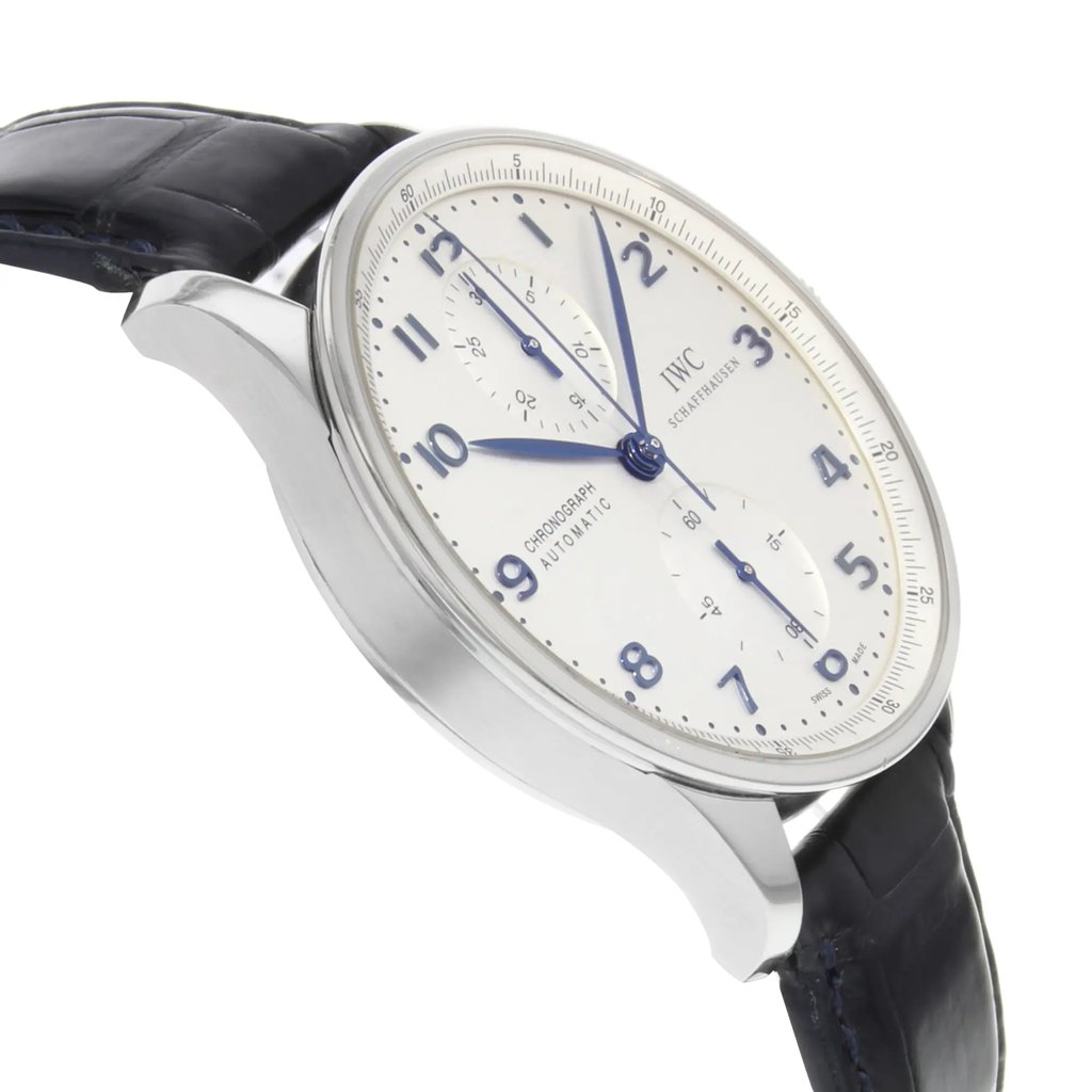 4th image of IWC IW371446 Wristwatch, PreOwned condition