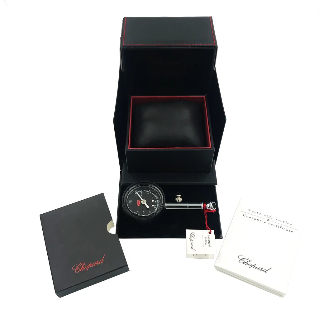 12th image of Chopard 168459-3009 Wristwatch, DisplayModel condition