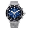 Front Full View Of Tissot T120.417.11.041.02 Stainless Steel Watch Pre Owned Condition Good