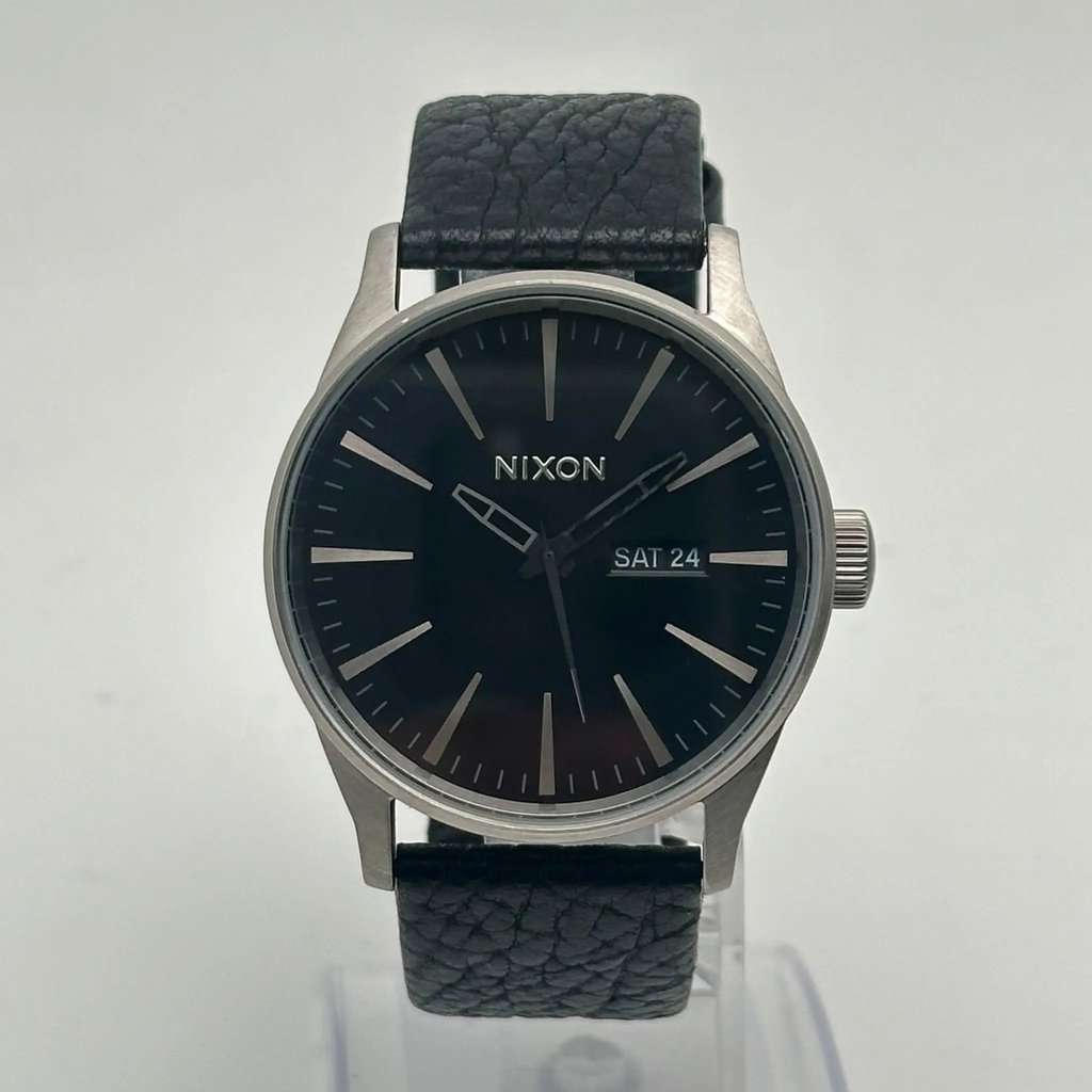 1st image of Nixon  Nixon Sentry  Wristwatch, PreOwned condition