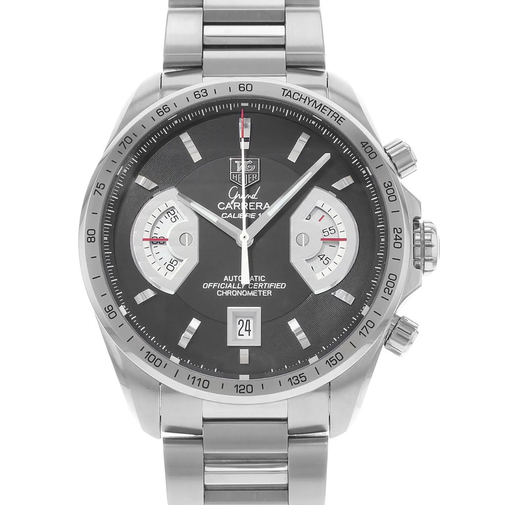 2nd image of TAG Heuer TAG Heuer Grand Carrera Wristwatch, DisplayModel condition