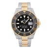 Front Full View Of Rolex 126603 Stainless Steel Watch Pre Owned Condition Excellent