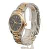 View Of Crown Facing Side Of Rolex 77513 Stainless Steel Watch Pre Owned Condition
