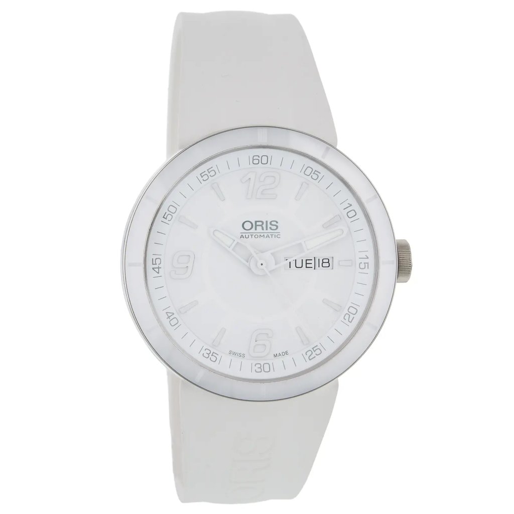 1st image of Oris 01 735 7651 4166--07 4 25 07 Wristwatch, Unworn condition