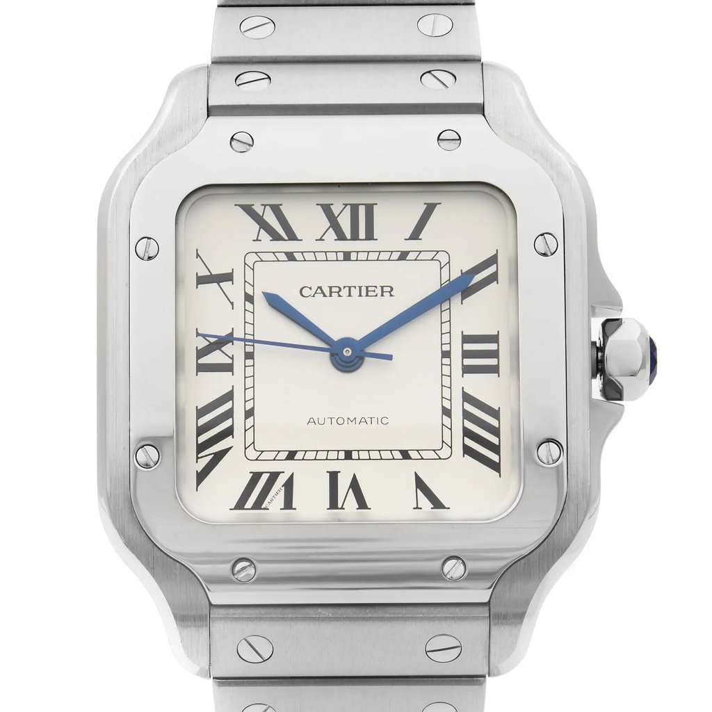 2nd image of Cartier WSSA0010 Wristwatch, PreOwned condition