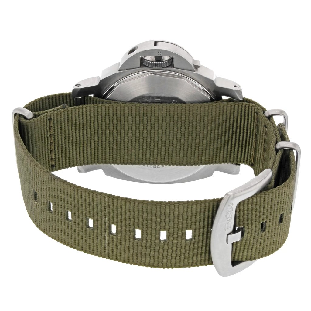 2nd image of Panerai PAM00086 Wristwatch, PreOwned condition