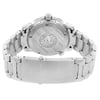 Back View Of {Caseback} Back Case And Closed Stainless Steel Band Of OMEGA 2263.8 Watch Pre Owned Condition