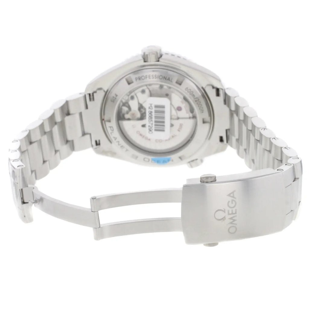 5th image of OMEGA 232.30.46.21.01.002 Wristwatch, Unworn condition