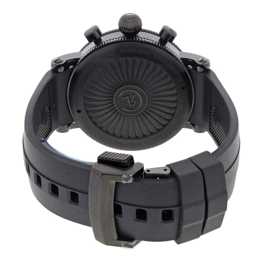 5th image of Chronoswiss CH-9045-RE/71-2 Wristwatch, DisplayModel condition