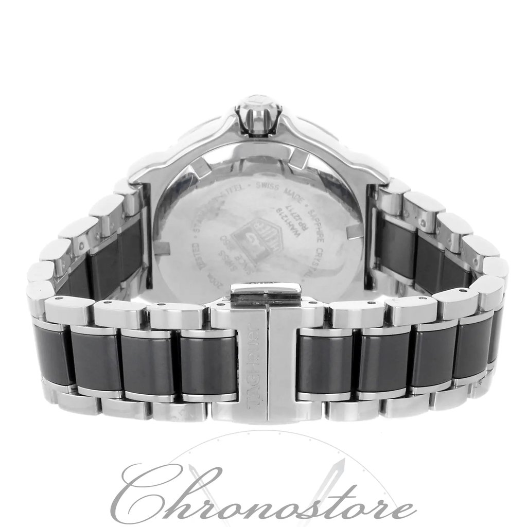 4th image of TAG Heuer WAH1219.BA0859 Wristwatch, PreOwned condition