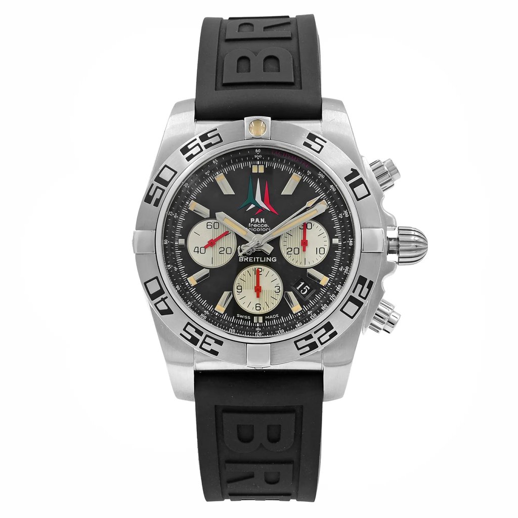 1st image of Breitling AB01104D/BC62-153S Wristwatch, DisplayModel condition
